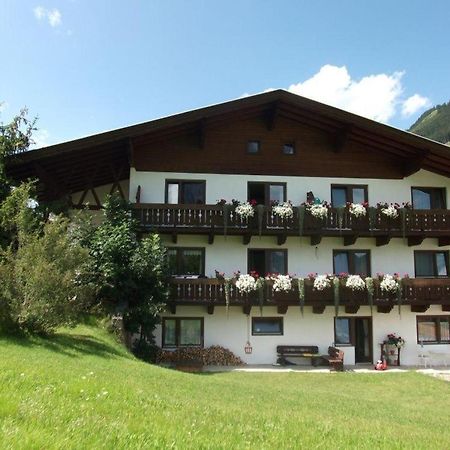 Haus Renate Daire Lermoos Dış mekan fotoğraf