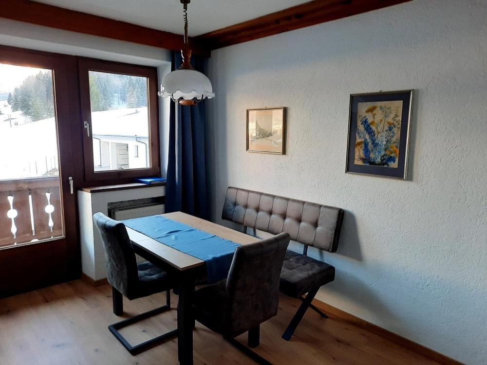 Haus Renate Daire Lermoos Dış mekan fotoğraf