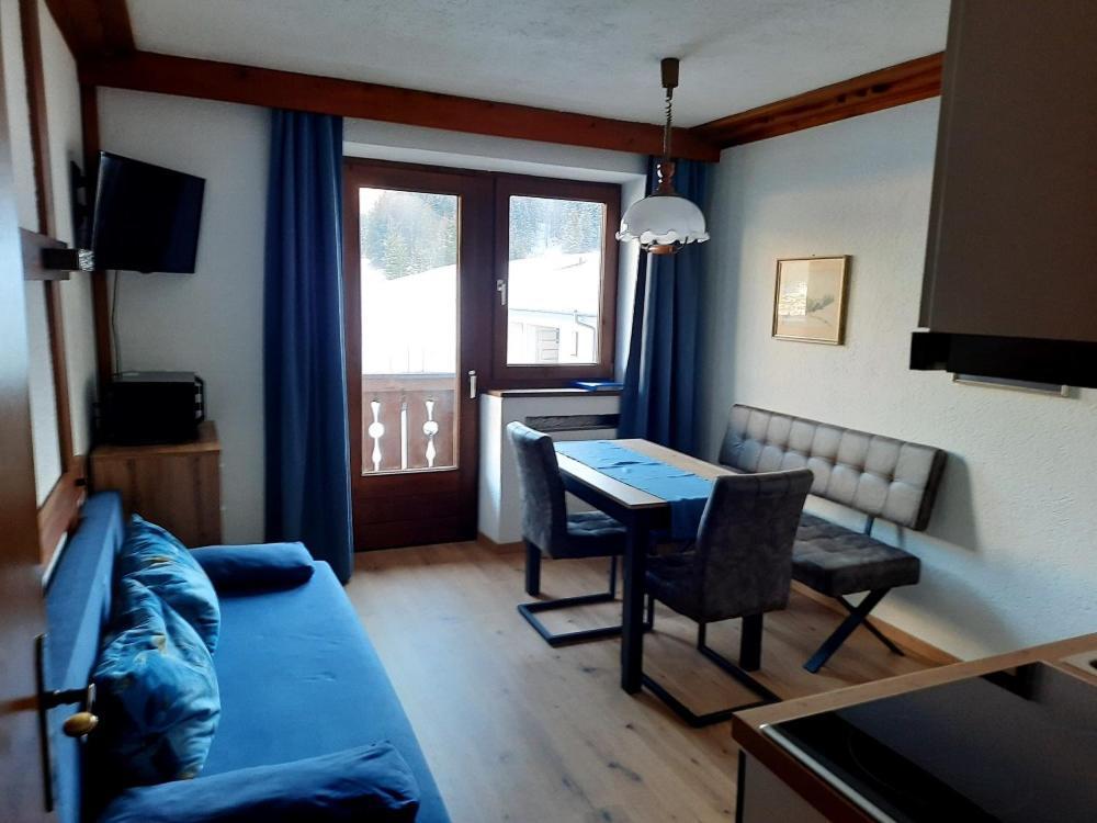 Haus Renate Daire Lermoos Dış mekan fotoğraf