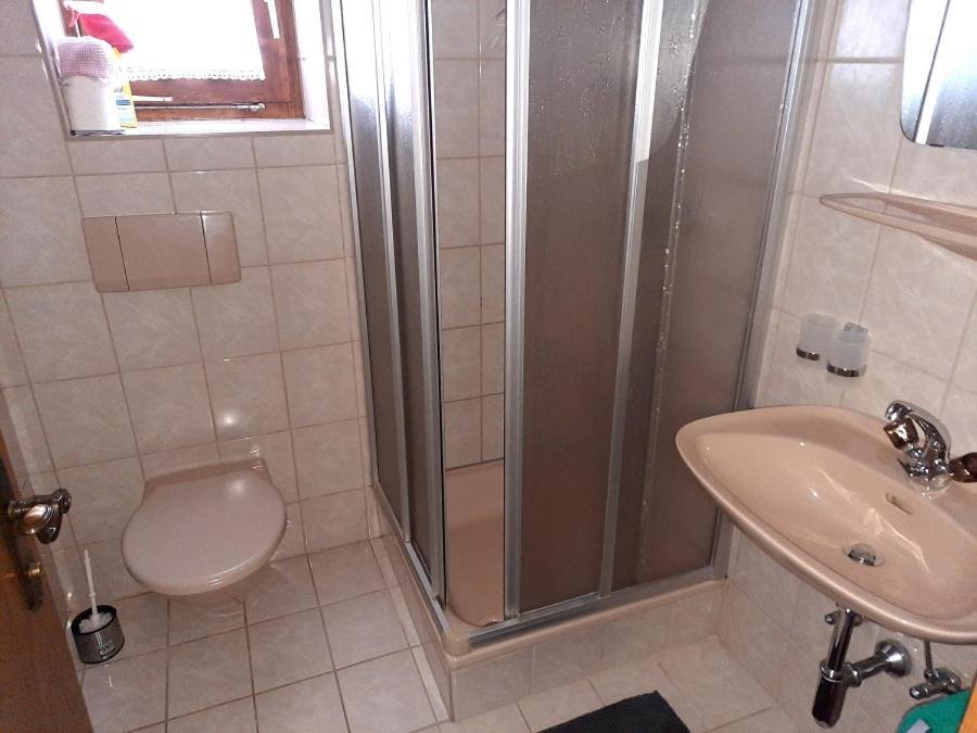 Haus Renate Daire Lermoos Dış mekan fotoğraf